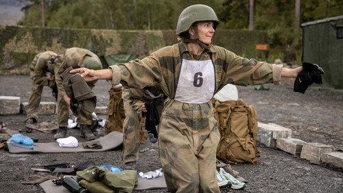 Celebrity Task Force Season 7 Episode 2 - Episode 2