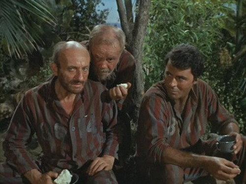 The Time Tunnel Season 1 Episode 9 - Devil's Island