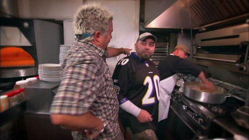Diners, Drive-Ins and Dives Season 13 Episode 13 - Outside the Box