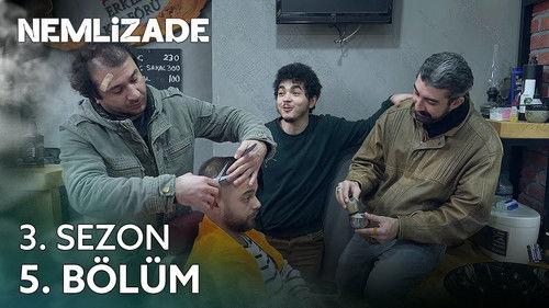 Nemlizade Season 3 Episode 5 - Rescuing Hakan
