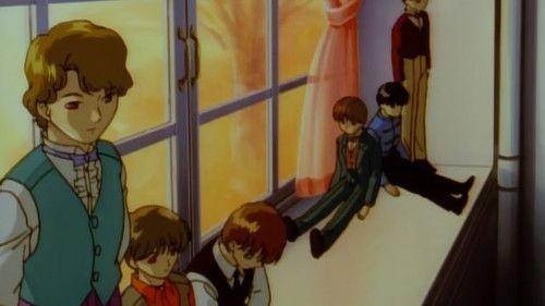 Vampire Princess Miyu Season 1 Episode 19 - Love of the Dolls