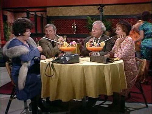 All in the Family Season 7 Episode 8 - Beverly Rides Again