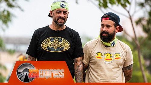Asia Express Season 2 Episode 19 - Episode 19
