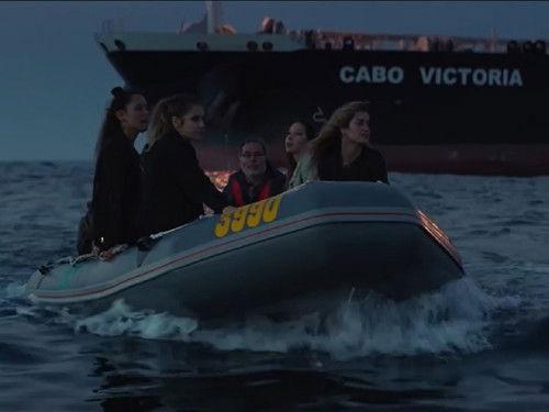 La Jauría Season 2 Episode 8 - Eye for an Eye