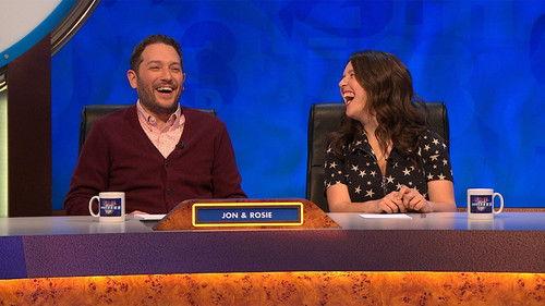8 Out of 10 Cats Does Countdown Season 27 Episode 2 - Rosie Jones, Joe Wilkinson, Phil Wang & Dr John Cooper Clarke