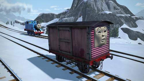 Thomas & Friends Season 22 Episode 17 - Runaway Truck (Runaway Car)