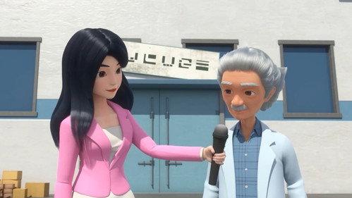 Hello Carbot Season 14 Episode 18 - Episode 18