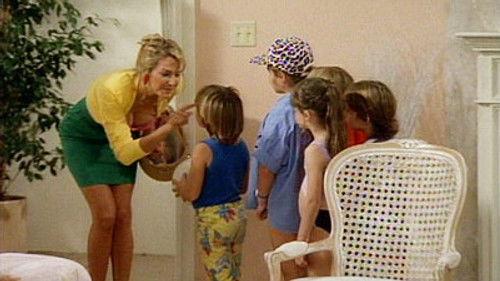 Designing Women Season 3 Episode 1 - Reservations for 12, Plus Ursula