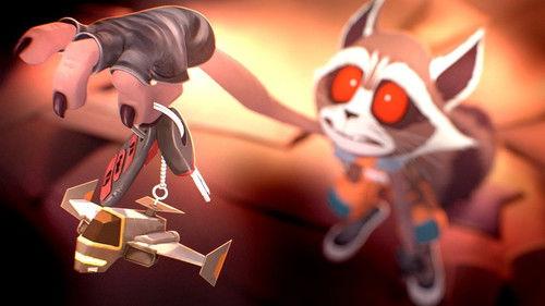 Marvel's Rocket & Groot Season 1 Episode 12 - That New Ship Smell