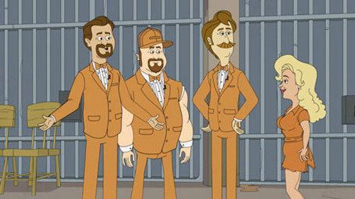 Bounty Hunters Season 1 Episode 10 - The Chain Gang Hoedown