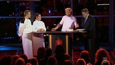 Hell's Kitchen Season 8 Episode 15 - 2 Chefs Compete