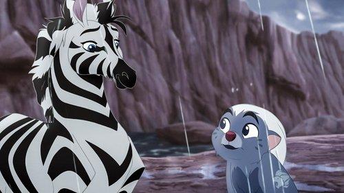 The Lion Guard Season 1 Episode 12 - The Mbali Fields Migration