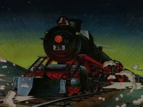 undefined Season 1 Episode 16 - Haunted Train