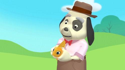 Bananas in Pyjamas Season 1 Episode 20 - The Bernard Mystery