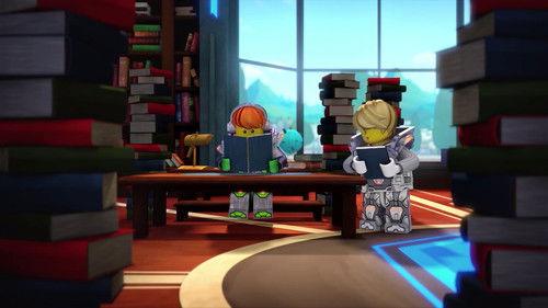 LEGO Nexo Knights Season 2 Episode 1 - Back to School