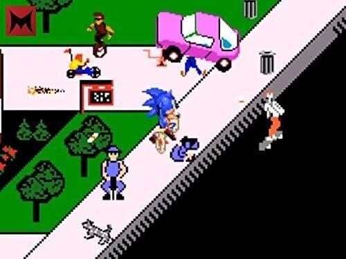 Sonic for Hire Season 1 Episode 1 - Paperboy