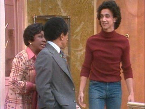 The Jeffersons Season 1 Episode 13 - Jenny's Low