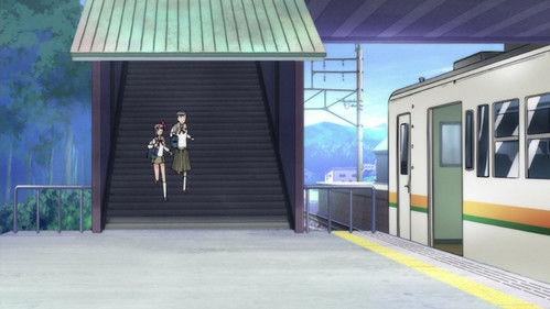 Saki Season 1 Episode 10 - Beginner