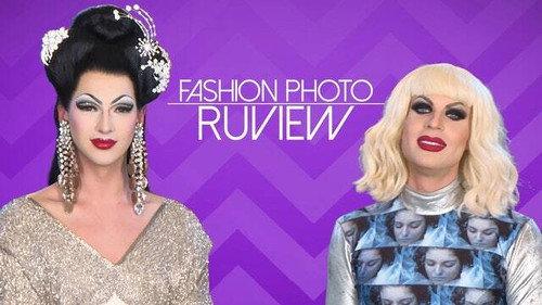 Fashion Photo RuView Season 12 Episode 13 - Taylor Swift