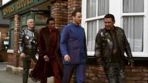 Red Dwarf Season 9 Episode 3 - Back to Earth (3)
