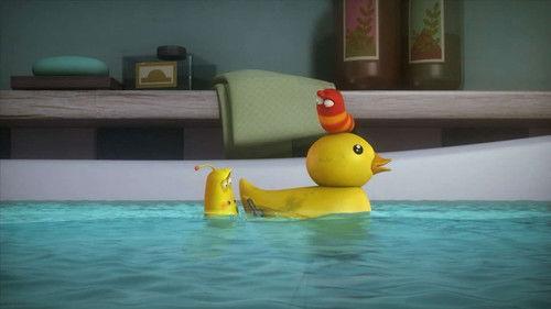 Larva Season 2 Episode 23 - Bath