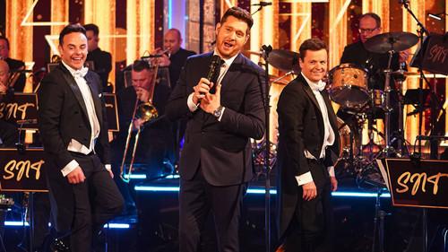 Ant & Dec's Saturday Night Takeaway Season 18 Episode 5 - Episode 5