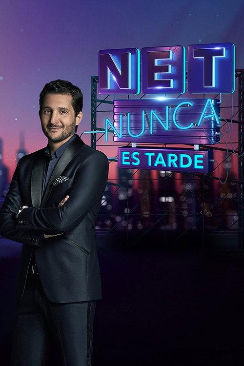 It's Never Too Late poster