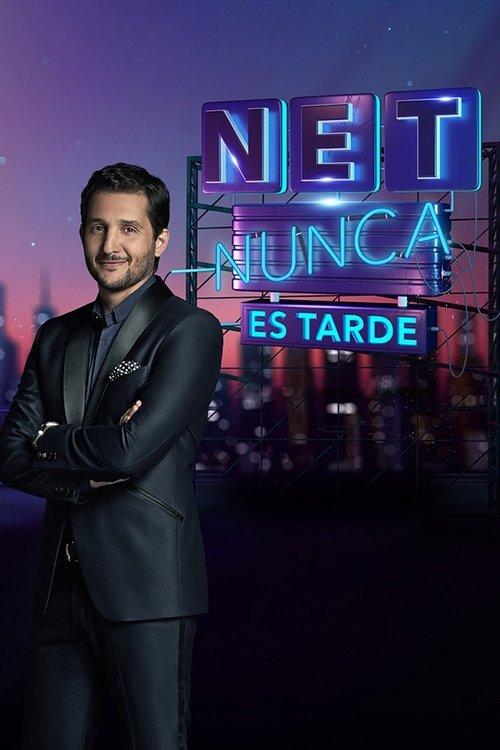 It's Never Too Late poster