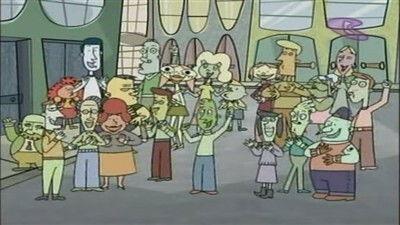 Sheep in the Big City Season 1 Episode 14 - To Sheep, Perchance to Dream