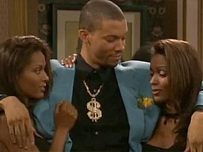 The Jamie Foxx Show Season 1 Episode 4 - Who's Da Man?