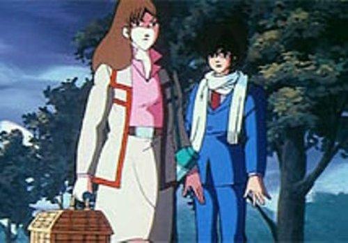 Super Dimension Fortress Macross Season 1 Episode 34 - Private Time