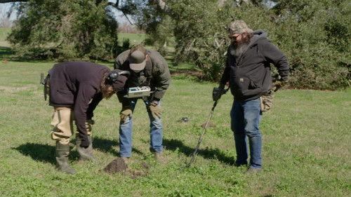 Duck Family Treasure Season 2 Episode 5 - Lucky Lawnmower