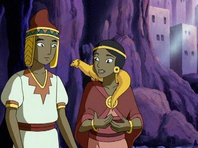 Background image for The Cloud People