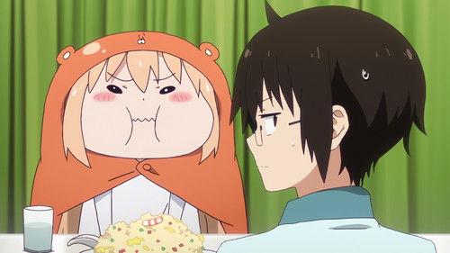 Himouto! Umaru-chan Season 1 Episode 1 - Umaru and Her Brother
