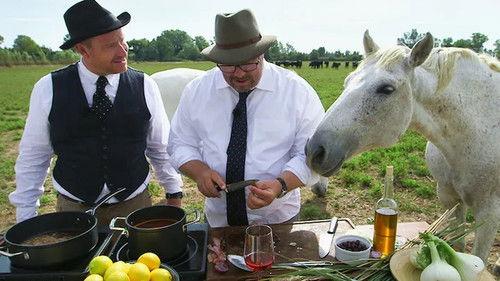 Spise med Price Season 7 Episode 5 - Tyren ved hornene