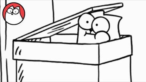 Simon’s Cat Season 9 Episode 7 - Trash Cat