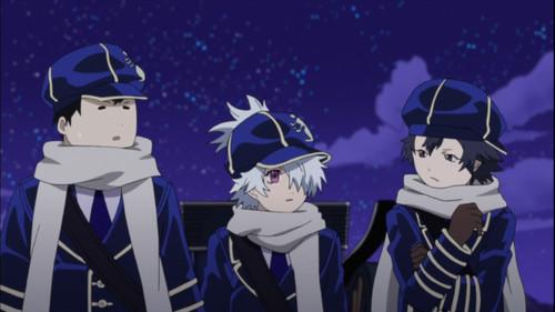 Tegami Bachi: Letter Bee Season 2 Episode 21 - Lawrence's Ambition