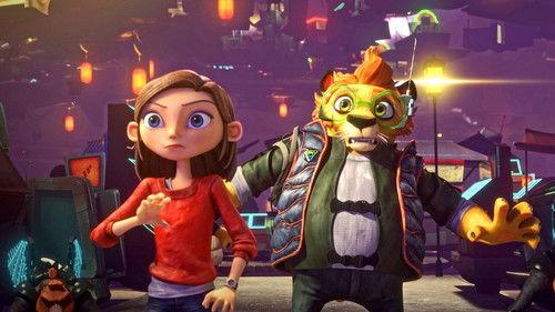 Lost in Oz Season 1 Episode 2 - Dorothy Meets a Lion