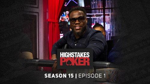 High Stakes Poker Season 15 Episode 1 - Episode 1