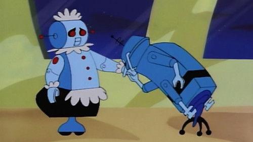 The Jetsons Season 3 Episode 7 - Wedding Bells for Rosie