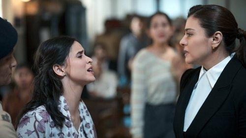 The Trial Season 2 Episode 2 - Social Dilemma