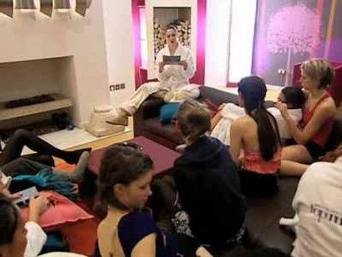 Britain & Ireland's Next Top Model Season 4 Episode 3 - Style and Presentation