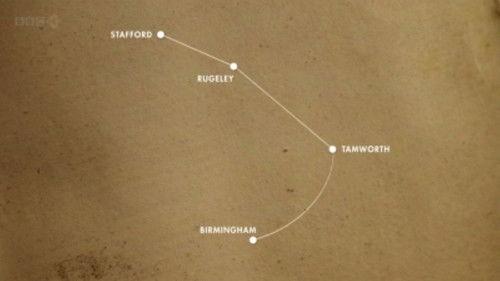 Great British Railway Journeys Season 4 Episode 2 - Birmingham to Stafford