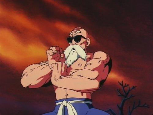 Dragon Ball Season 1 Episode 8 - The Kamehameha Wave