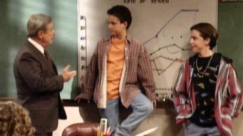 Boy Meets World Season 1 Episode 13 - She Loves Me, She Loves Me Not