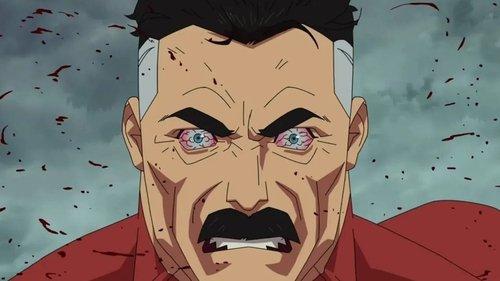 INVINCIBLE Season 1 Episode 7 - WE NEED TO TALK