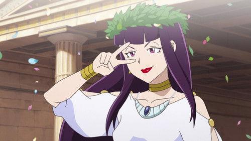 Heroes of the Ancient Olympic Games Season 1 Episode 3 - How Kyniska of Sparta became the first woman ever to win at the Olympic Games