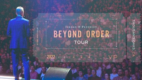 Beyond Order Tour Season 1 Episode 17 - The Guiding Spirit of Mankind (Thousand Oaks, California)