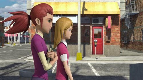 Transformers: Prime Season 1 Episode 11 - Speed Metal