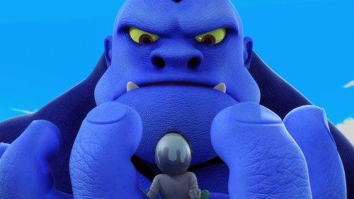 Miraculous: Tales of Ladybug & Cat Noir Season 2 Episode 11 - Gorizilla